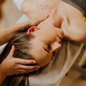 Massage Ayurvedique de la Tête