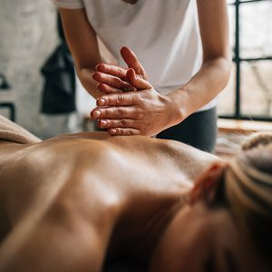 Massage Tonique Ayurvedique